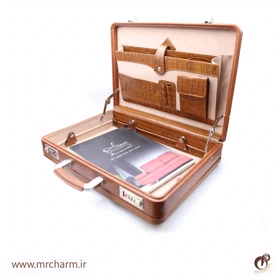کیف سامسونت تمام چرم mrc179-03