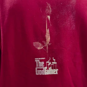 تیشرت The God Father کد 130