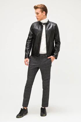 کت و کاپشن مردانه ikbal