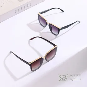 عینک آفتابی روزمره قلبی کائوچو