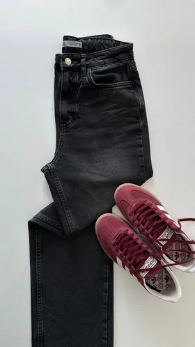 شلوار جین zara