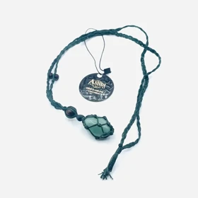 گرنبند سنگ آکوامارین کد11