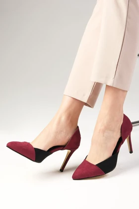 کفش پاشنهدار میوگوستو mio-gusto