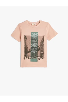 تیشرت بچگانه اورجینال کوتون koton