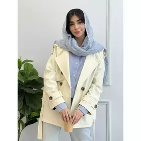 ترنچ کت 21074