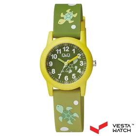 ساعت مچی بچگانه کیو اند کیو Q&amp;Q مدل VR99J008Y