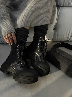 نیم بوت ساده ZARA