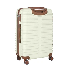 چمدان Mazhro مدل Lutus-M سایز متوسط (استخوانی)