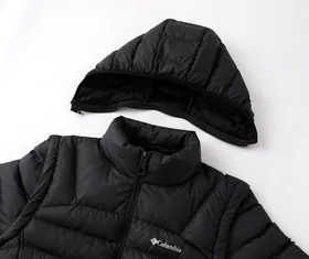 کاپشن اسپورت استین جداشونده کد 2395