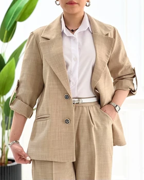 کت و شلوار شانتون