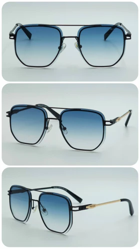 عینک آفتابی مردانه و زنانه پرادا Prada SPS06QS ، عینک UV400