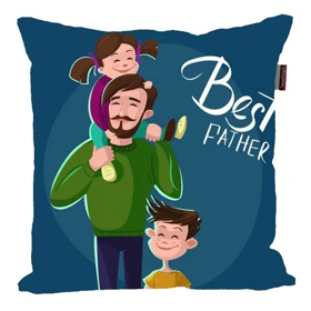 کوسن مدل بهترین پدر کد 3650