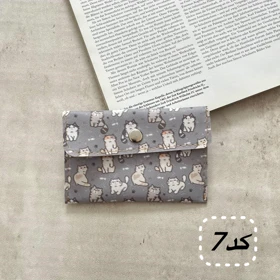 کیف دستمال کاغذی فانتزی زنانه و دخترانه چرم مصنوعی باکیفیت