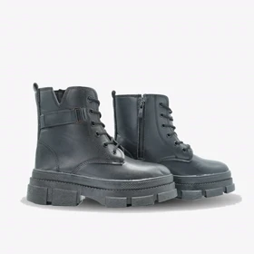 کفش نیم بوت زنانه مدل 1120 _ Boots