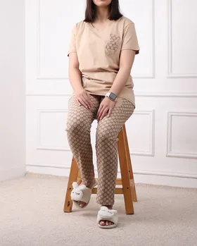 تی‌شرت و شلوار خرسی