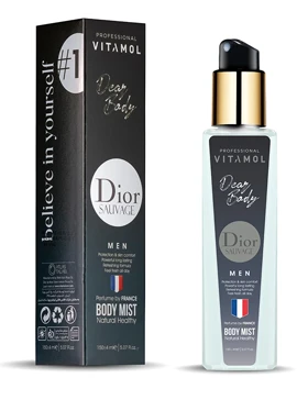 بادی اسپلش 150 میل DIOR
