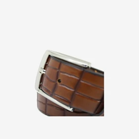 کمربند چرم مردانه