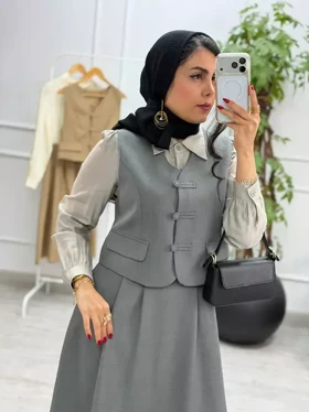 پیراهن و ژیله تارا