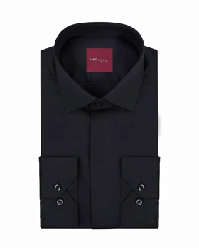 پیراهن مردانه ساده کد 100