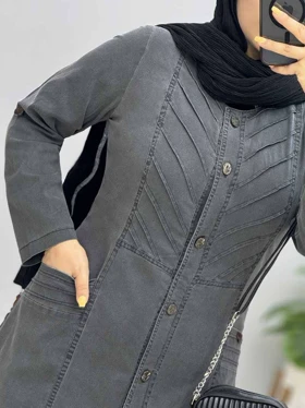 مانتو کتان زارا