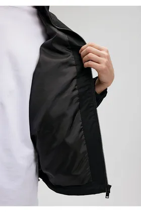 ژاکت مشکی استاندارد -900 0110434