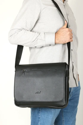 کیف مسنجر مردانه by-hakan by-hakan