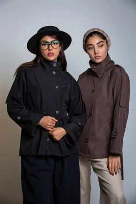 بارانی سانتانا دوبل تایسیر