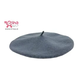 کلاه فرانسه ای برت/ طرح ساده کلاسیک (پشمی)