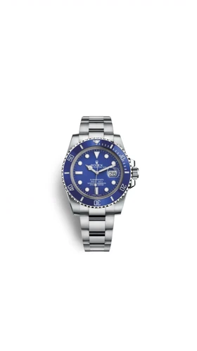 ساعت رولکس سابمارینر زنانه نقره ای صفحه سرمه ای Rolex Submariner