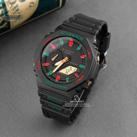 ساعت جی شاک G-shock GA-2100-R5611