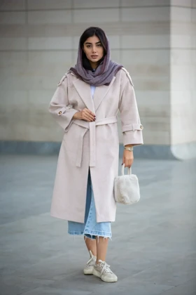 پالتو کجراه نیلا