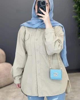 مانتو پاپیون رسمی لینن