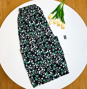 شلوار دامنی کد 858