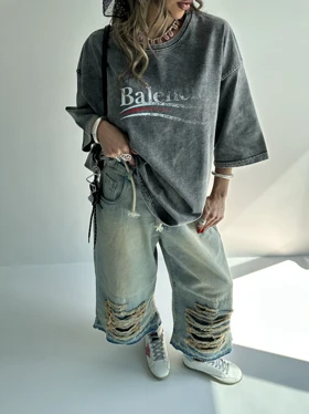 تیشرت سنگشور BALENCIEGA