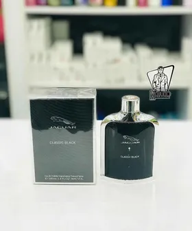 ادکلن مردانه JAGUAR مشکی