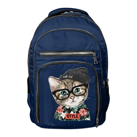 کوله پشتی طرح Cute Cat مدل S60554