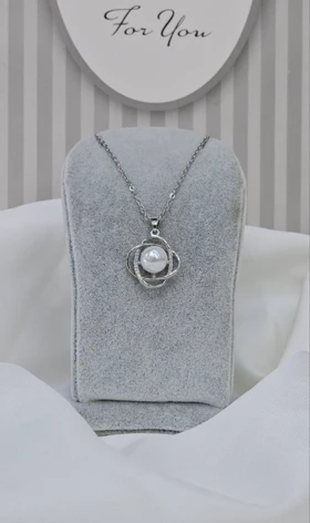 گردنبند پینترستی زنانه کدpnz10078 گالری موژان حیدری