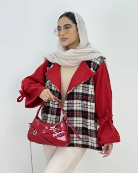کت ترکیبی مهرسانا(2)کد:4480
