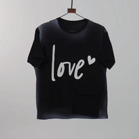 کراپ باکسی LOVE