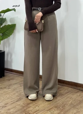 شلوار سیلک پاییزه ابریشم 5