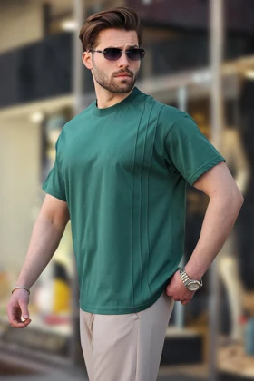 تیشرت مردانه اورجینال مدمکست madmext