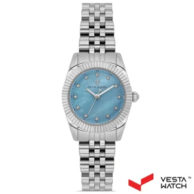 ساعت مچی زنانه دیوید گانر DAVID GUNER مدل DG-8731LA-A15