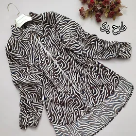 A518- شومیز دل آسا