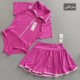 ست Alo بادی و دامن زنانه 36 تا 40
