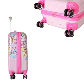 چمدان بچگانه طرح کیتی - Hello Kitty