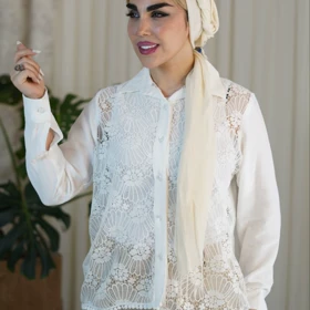 شومیز پونل کد 1127
