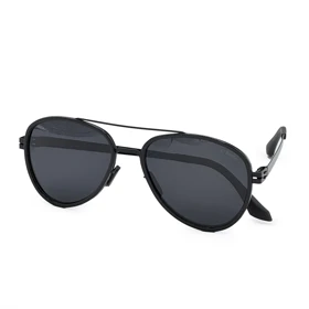 عینک آفتابی آیس برلین پلاریزه UV400 مدل EA-2210 سبک و انعطاف‌پذیر (مشکی)