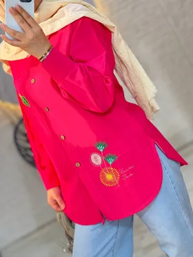 شومیز قاصدک