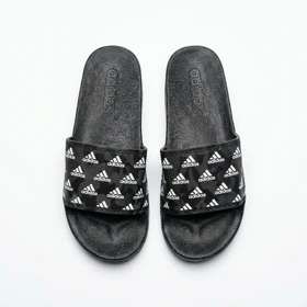 صندل دمپایی طرح پترن آدیداس کد 295244