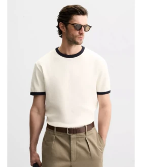 تی‌شرت zara